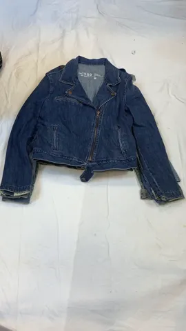 £3 Retro Denim Jackets - Y2K Fashion Must-Have