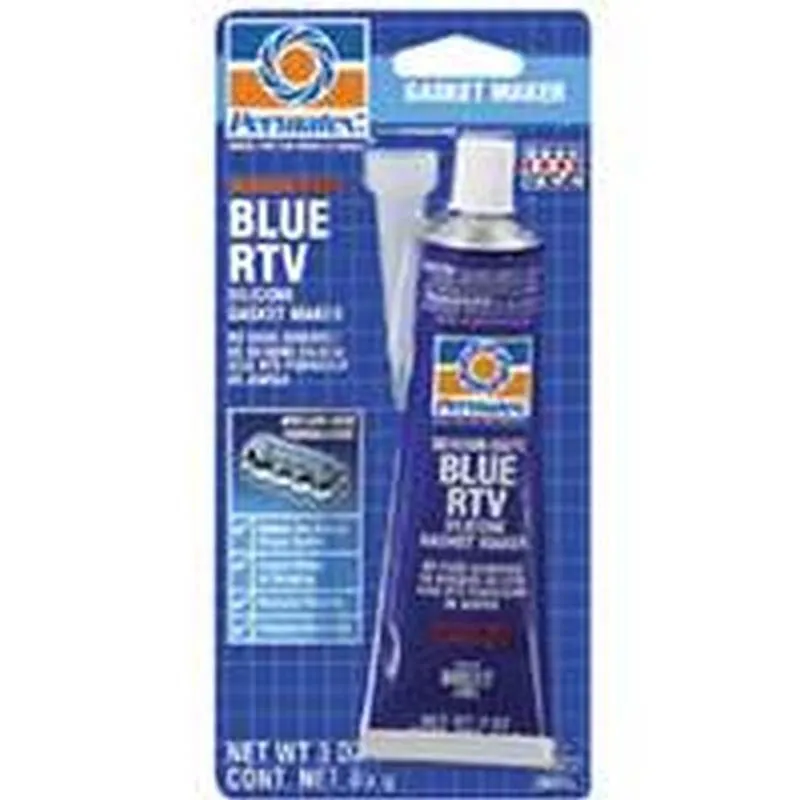 3oz Blue Rtv Silicone