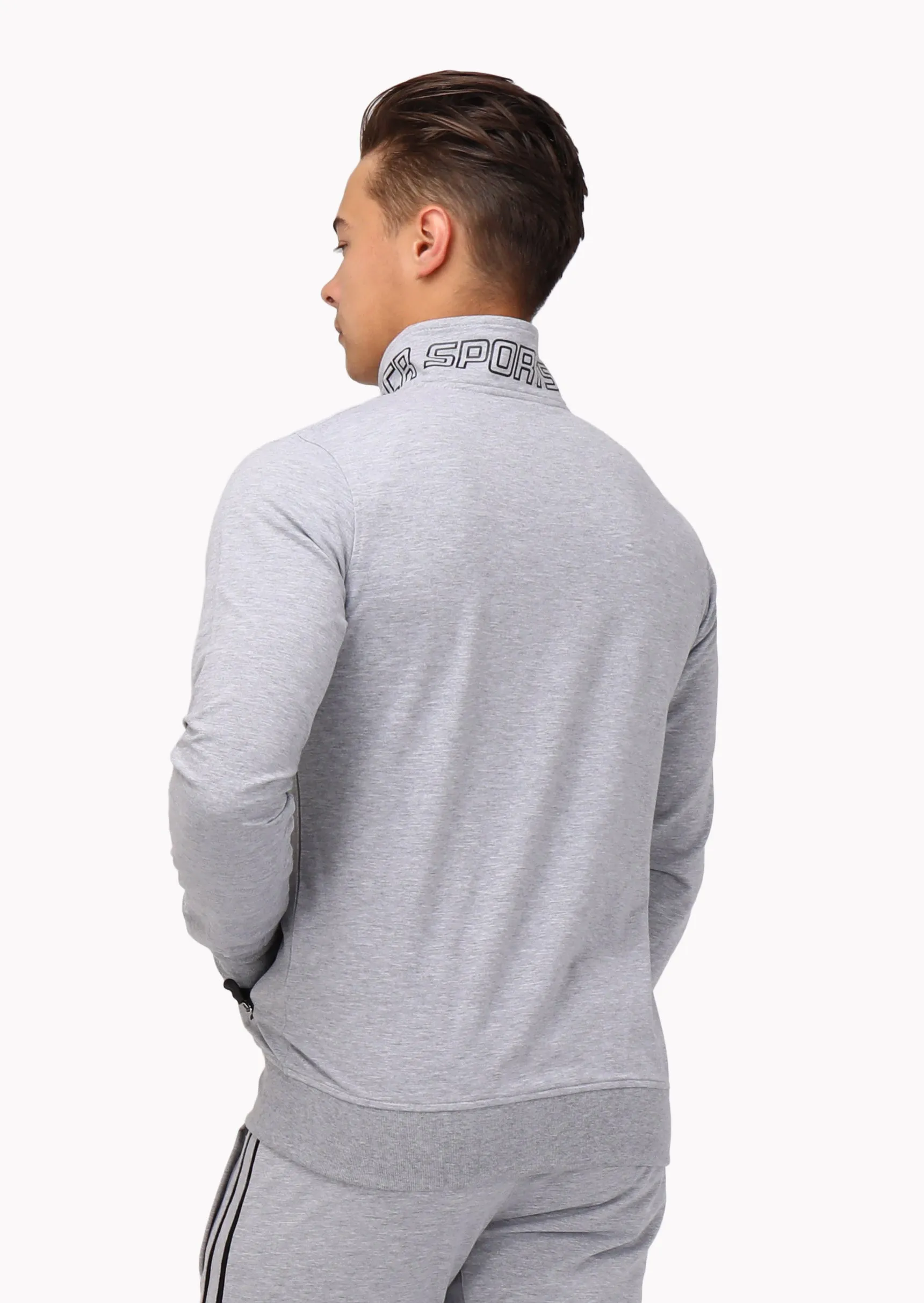 All-Day Comfort Full Zip Sweatshirt