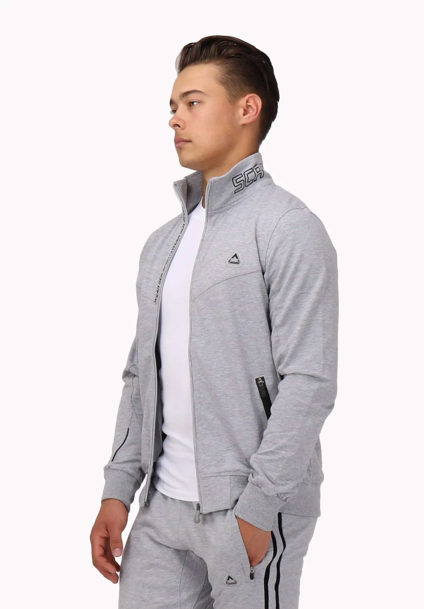 All-Day Comfort Full Zip Sweatshirt