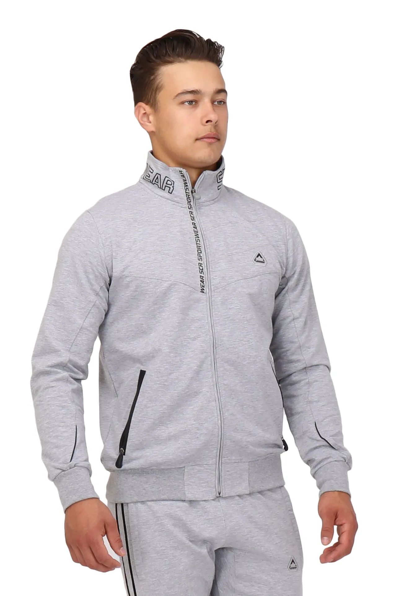 All-Day Comfort Full Zip Sweatshirt