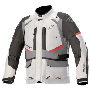 Alpinestars Andes V3 Drystar Jacket - Ice Gray/Dark Gray