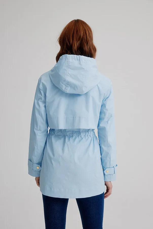 Anorak Rain Coat