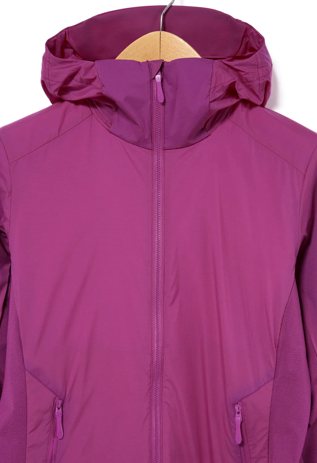 Arc'teryx Women's Atom Lightweight Hoodie - Groovie