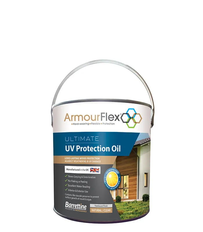 ArmourFlex Ultimate UV Protection Oil