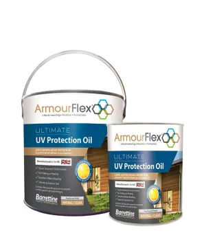 ArmourFlex Ultimate UV Protection Oil