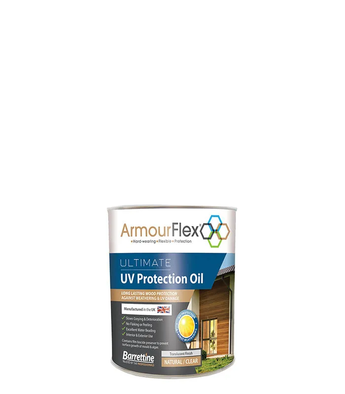 ArmourFlex Ultimate UV Protection Oil