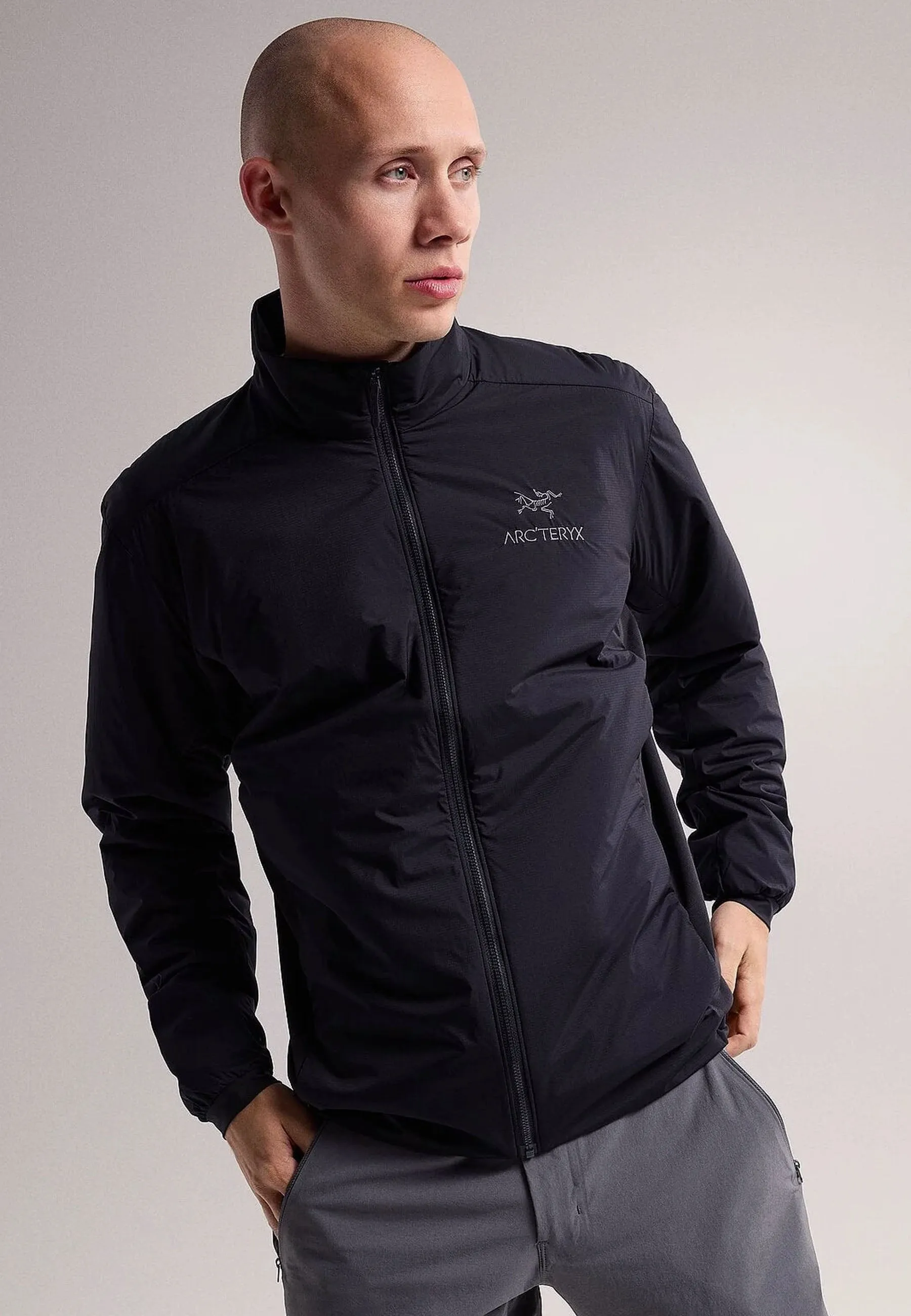 Atom Jacket - Black