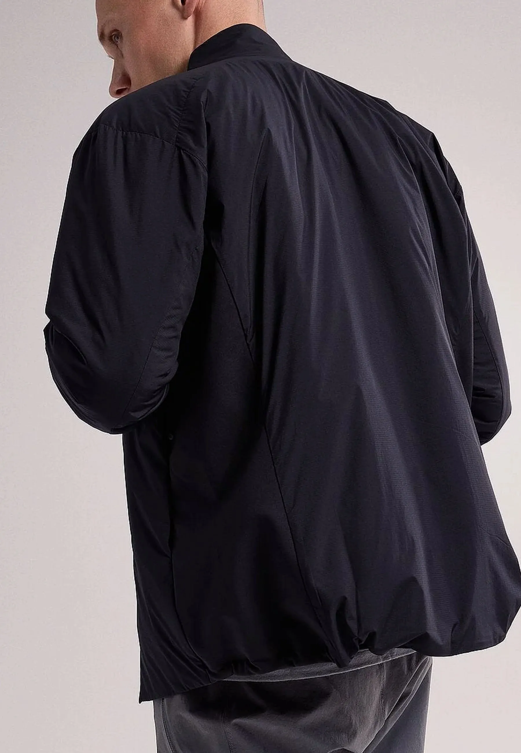 Atom Jacket - Black