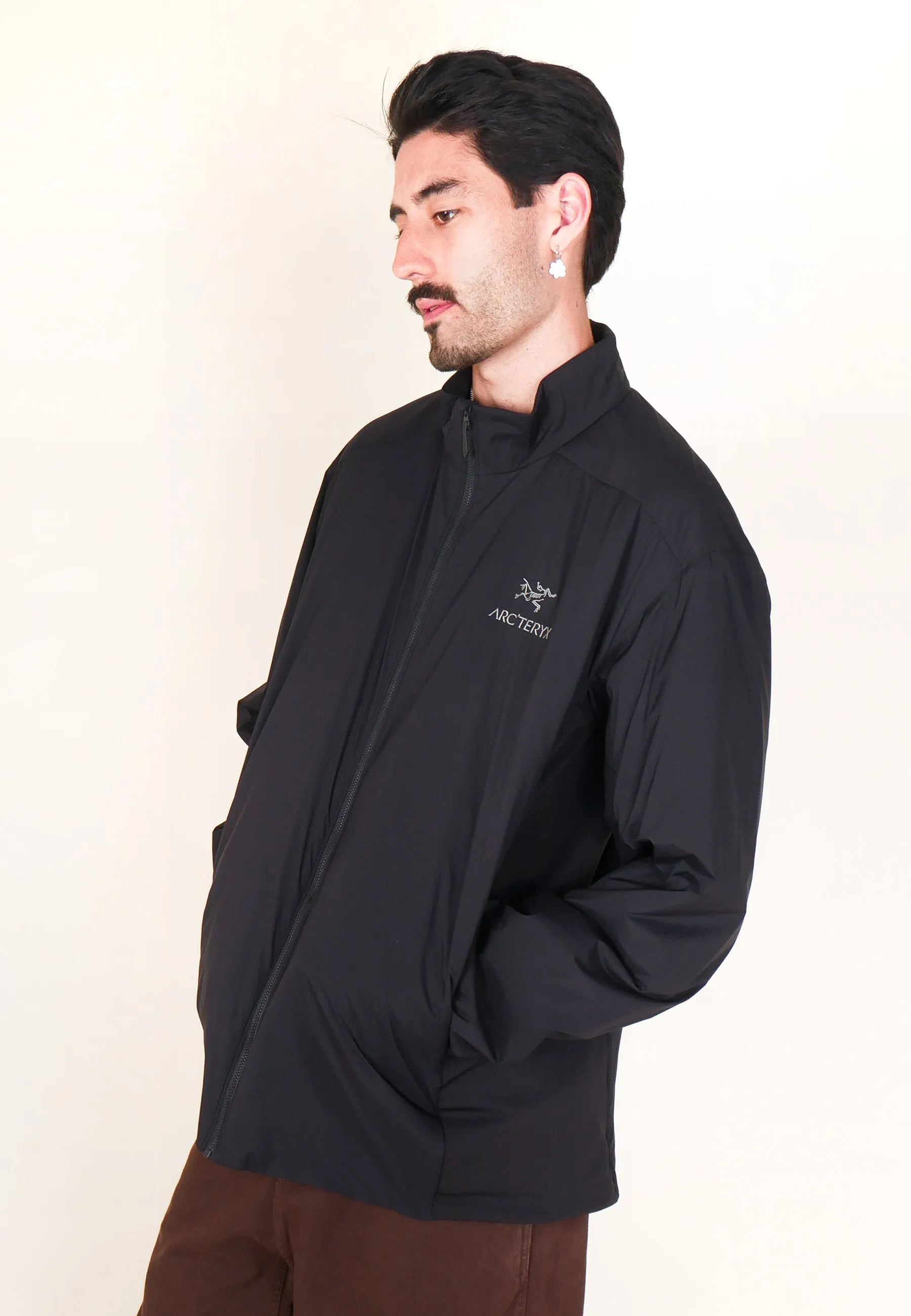 Atom Jacket - Black