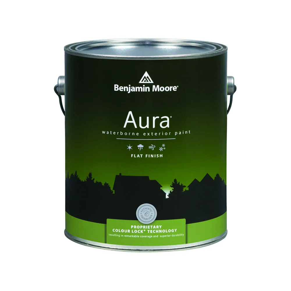 Aura® Exterior Paint