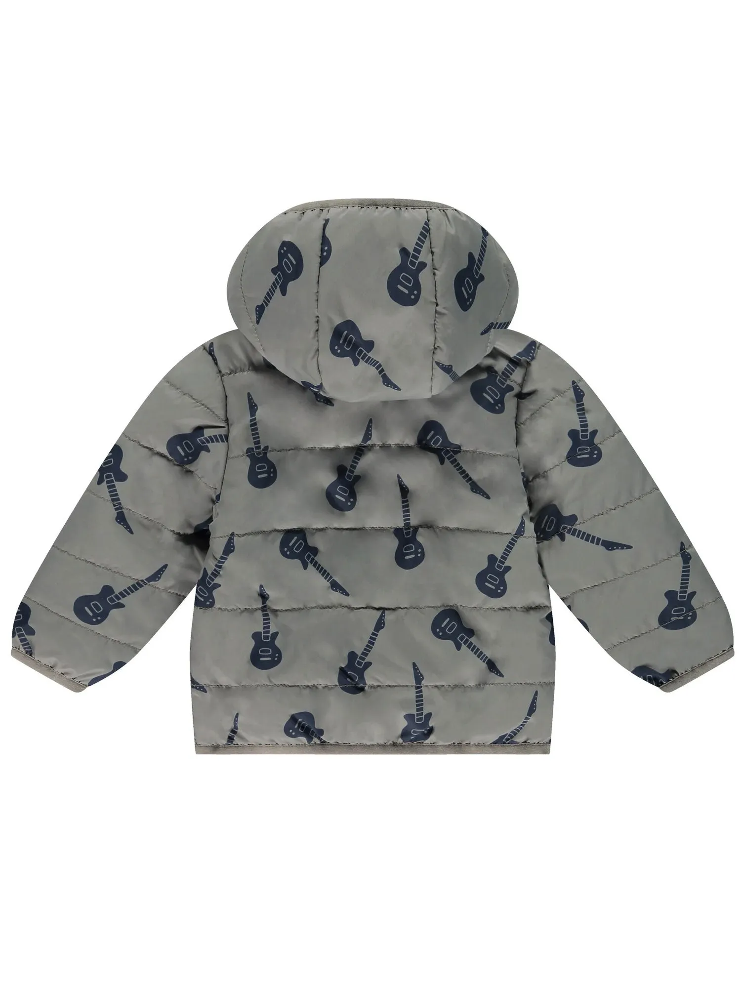 Babyface - Boy's light jacket - NWB24127103 Grey