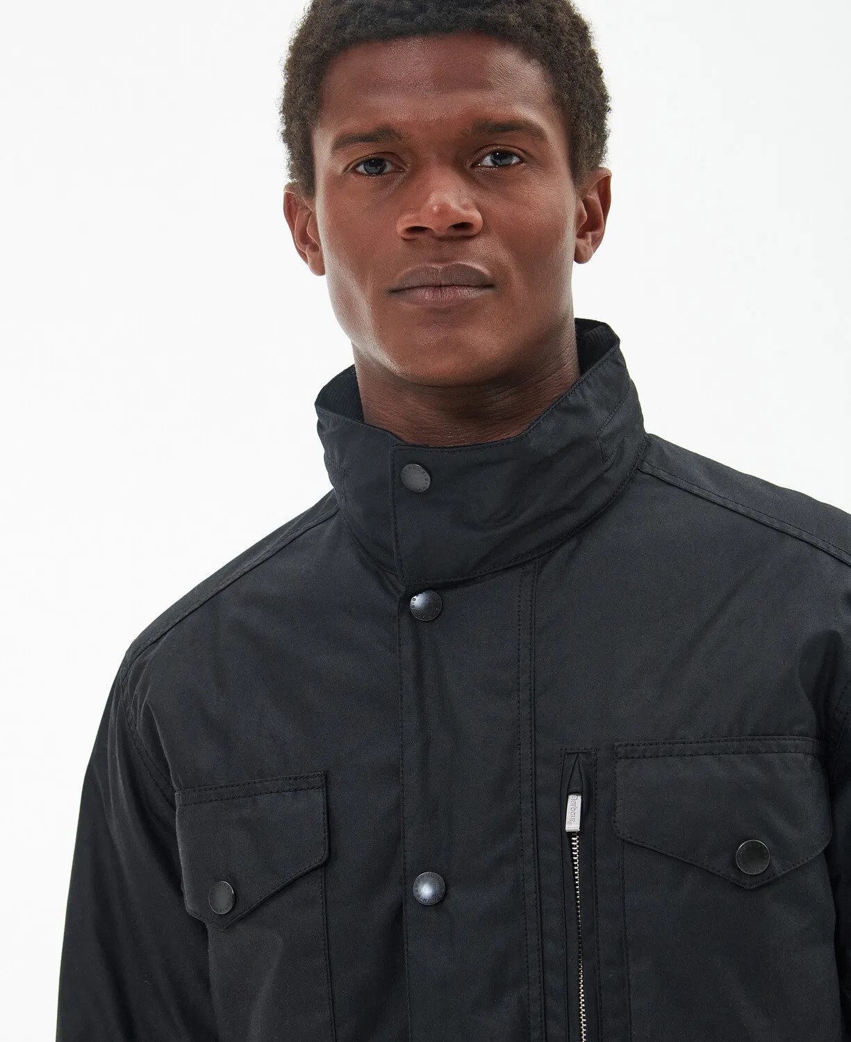 Barbour Sapper Waxed Jacket