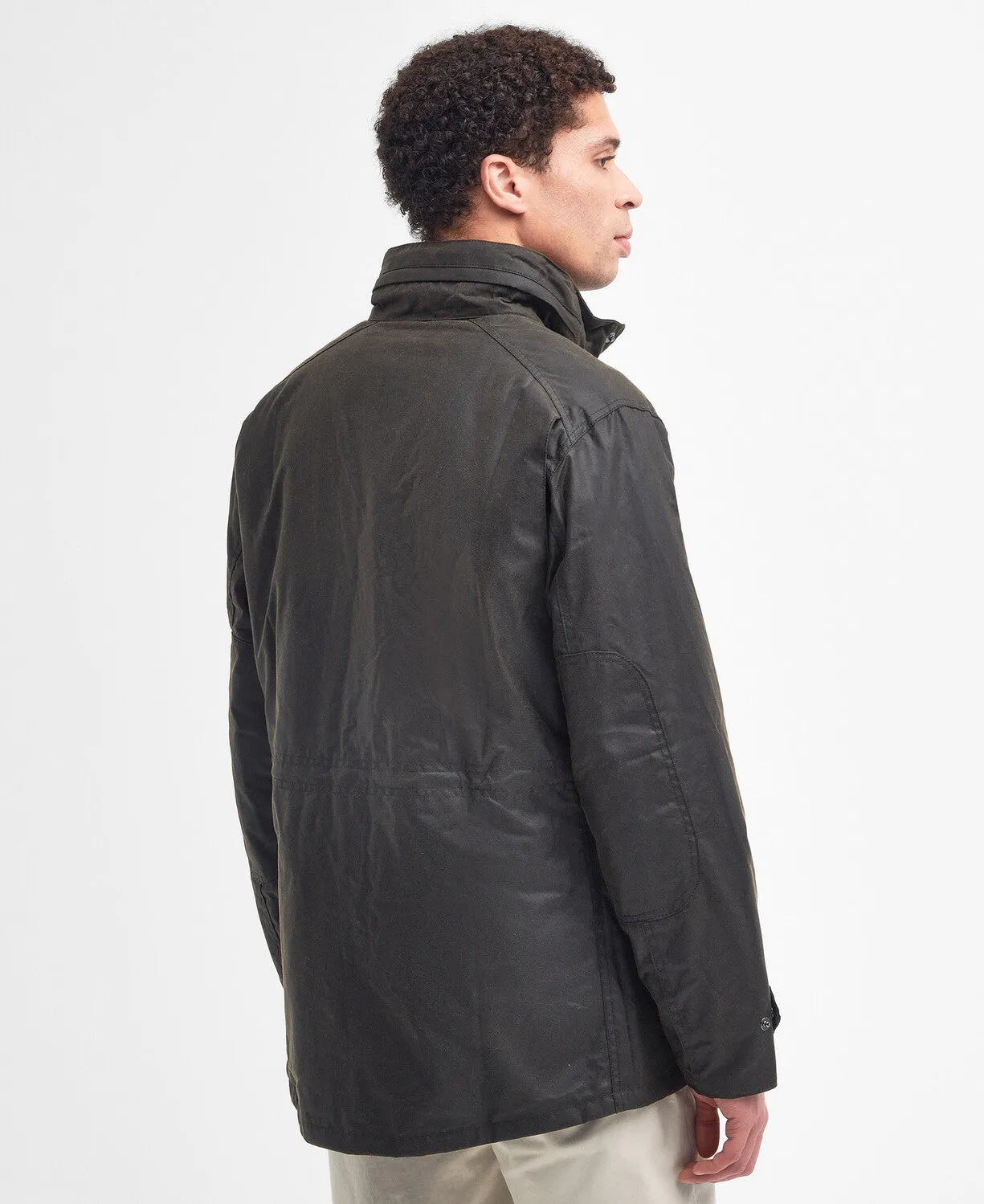 Barbour Sapper Waxed Jacket