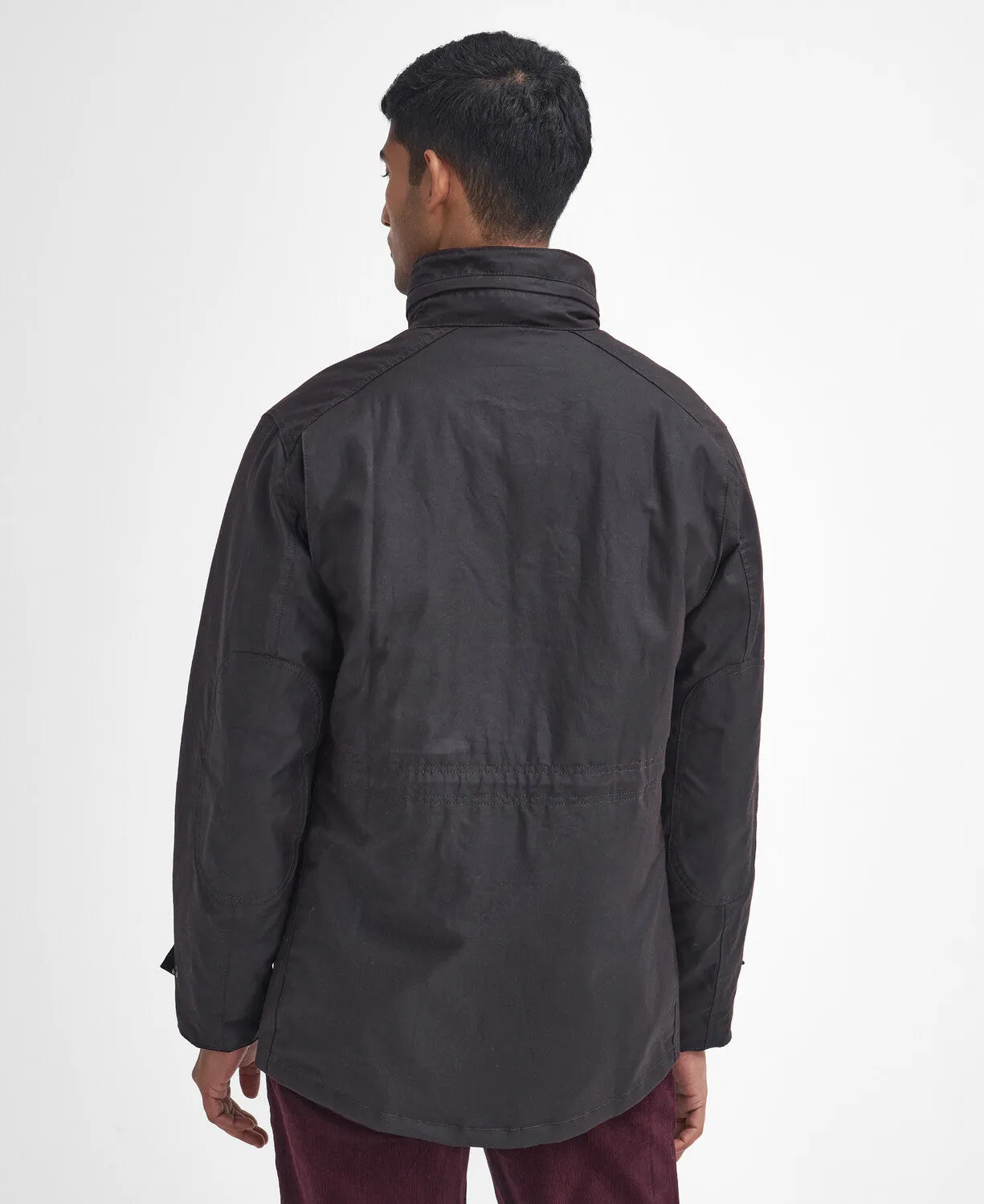 Barbour Sapper Waxed Jacket