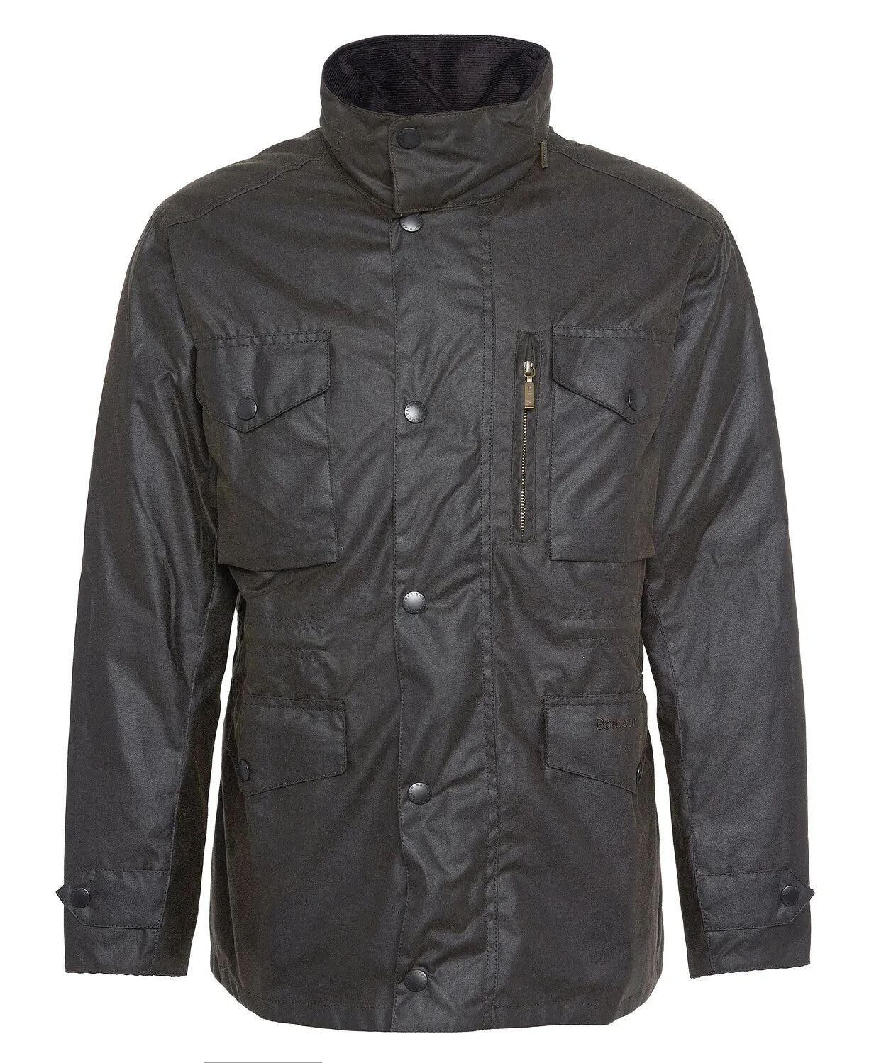 Barbour Sapper Waxed Jacket