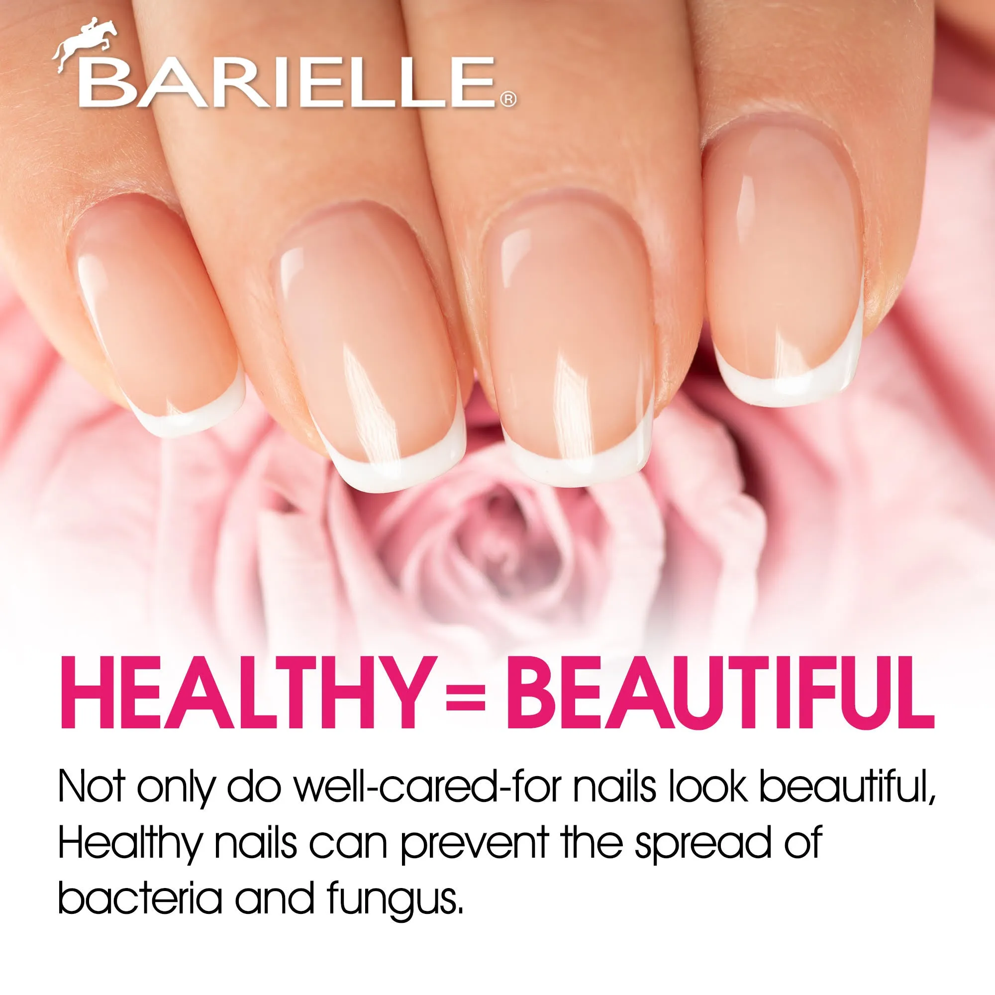 Barielle Mani Madness - Oh So Fast Top Coat with 2 Protect  Polishes