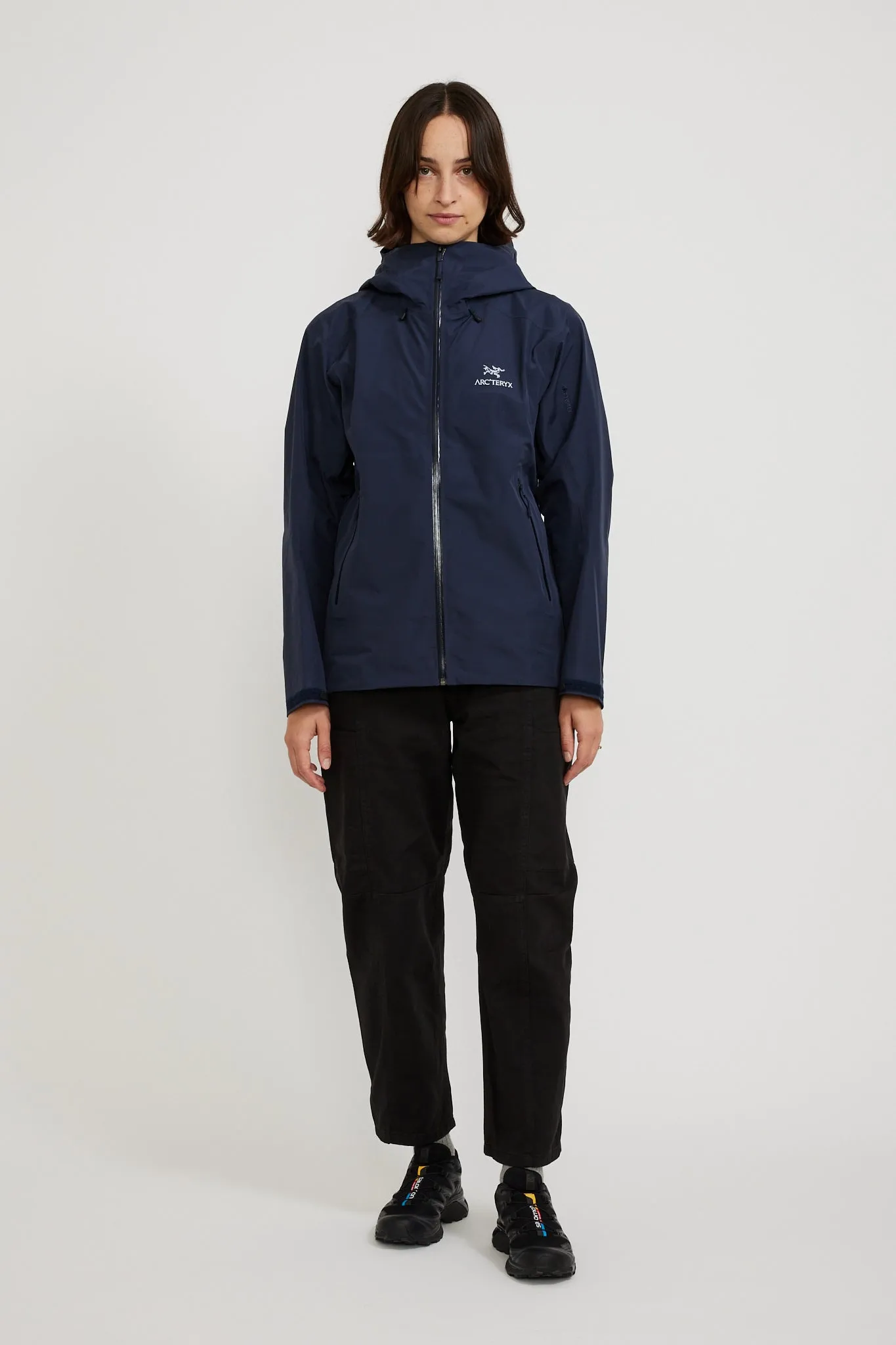 Beta LT Jacket Women's Sapphire Black