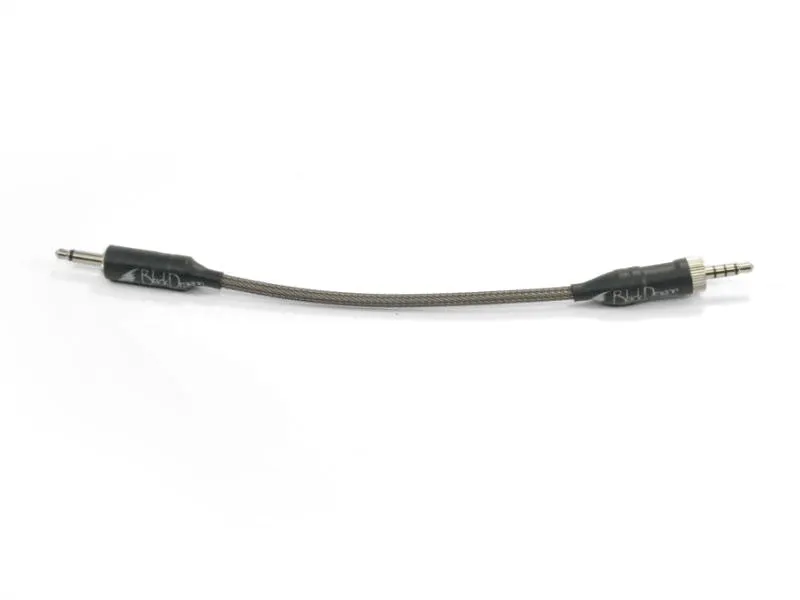 Black Dragon Mini Coax 75-ohm Digital Cable