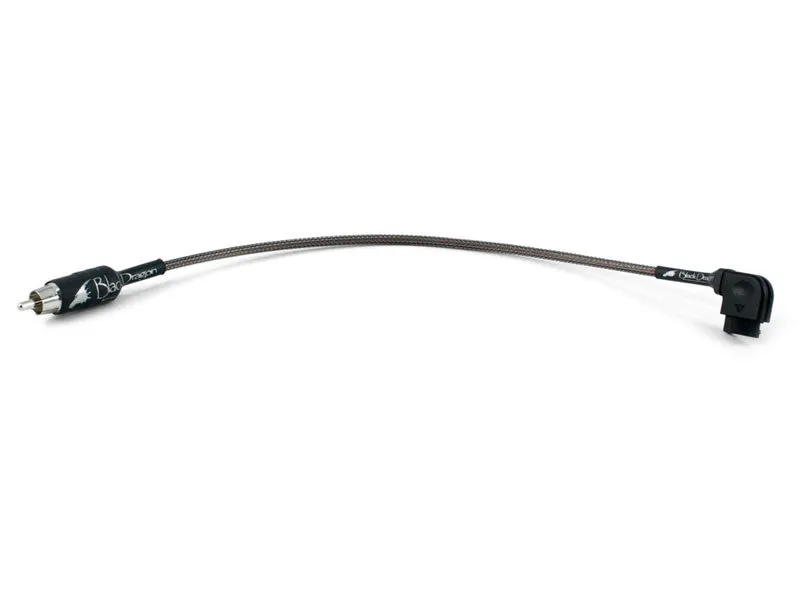 Black Dragon Mini Coax 75-ohm Digital Cable