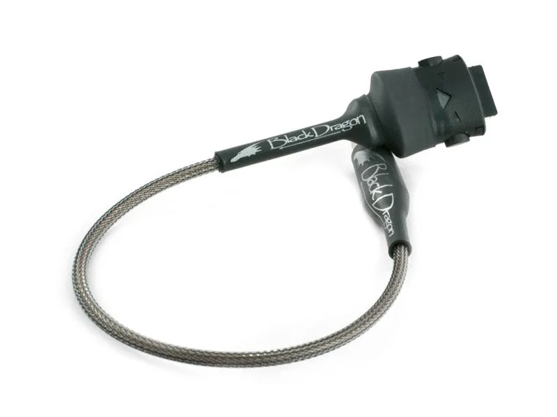 Black Dragon Mini Coax 75-ohm Digital Cable