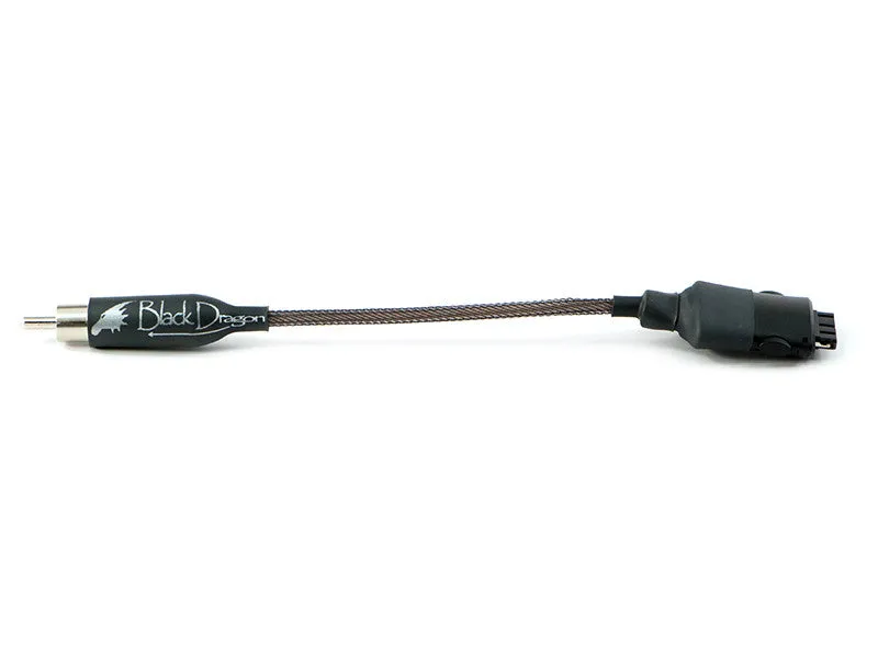 Black Dragon Mini Coax 75-ohm Digital Cable