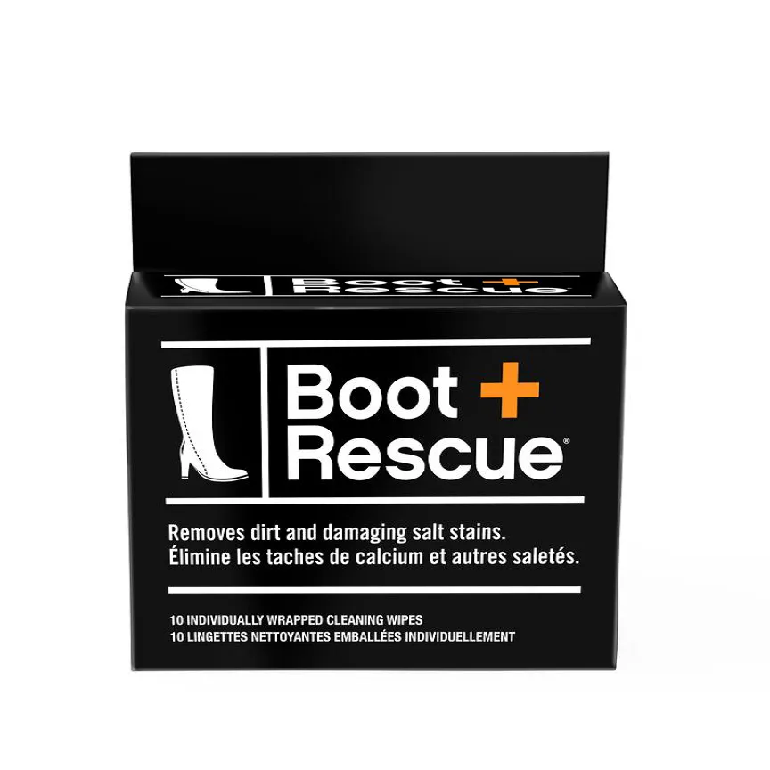 BOOTRESCUE WIPES BOX