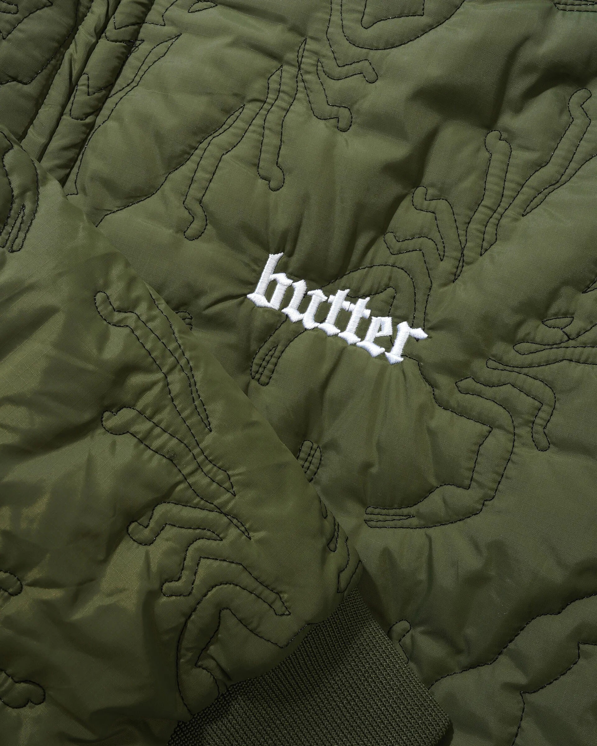 Butter Scorpion Jacket Army