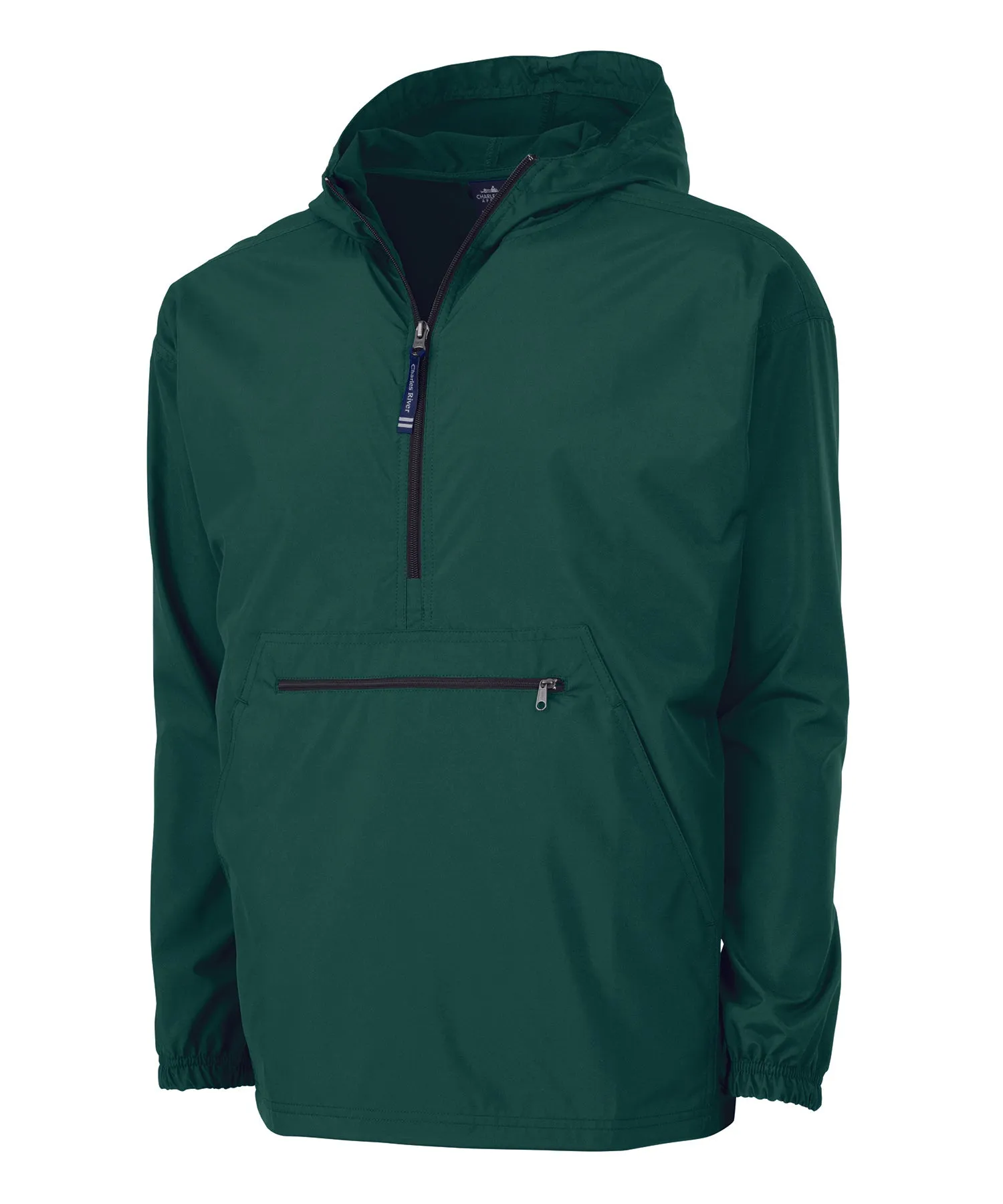 Charles River Youth Pack-N-Go Pullover