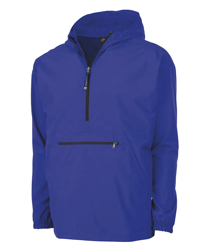 Charles River Youth Pack-N-Go Pullover