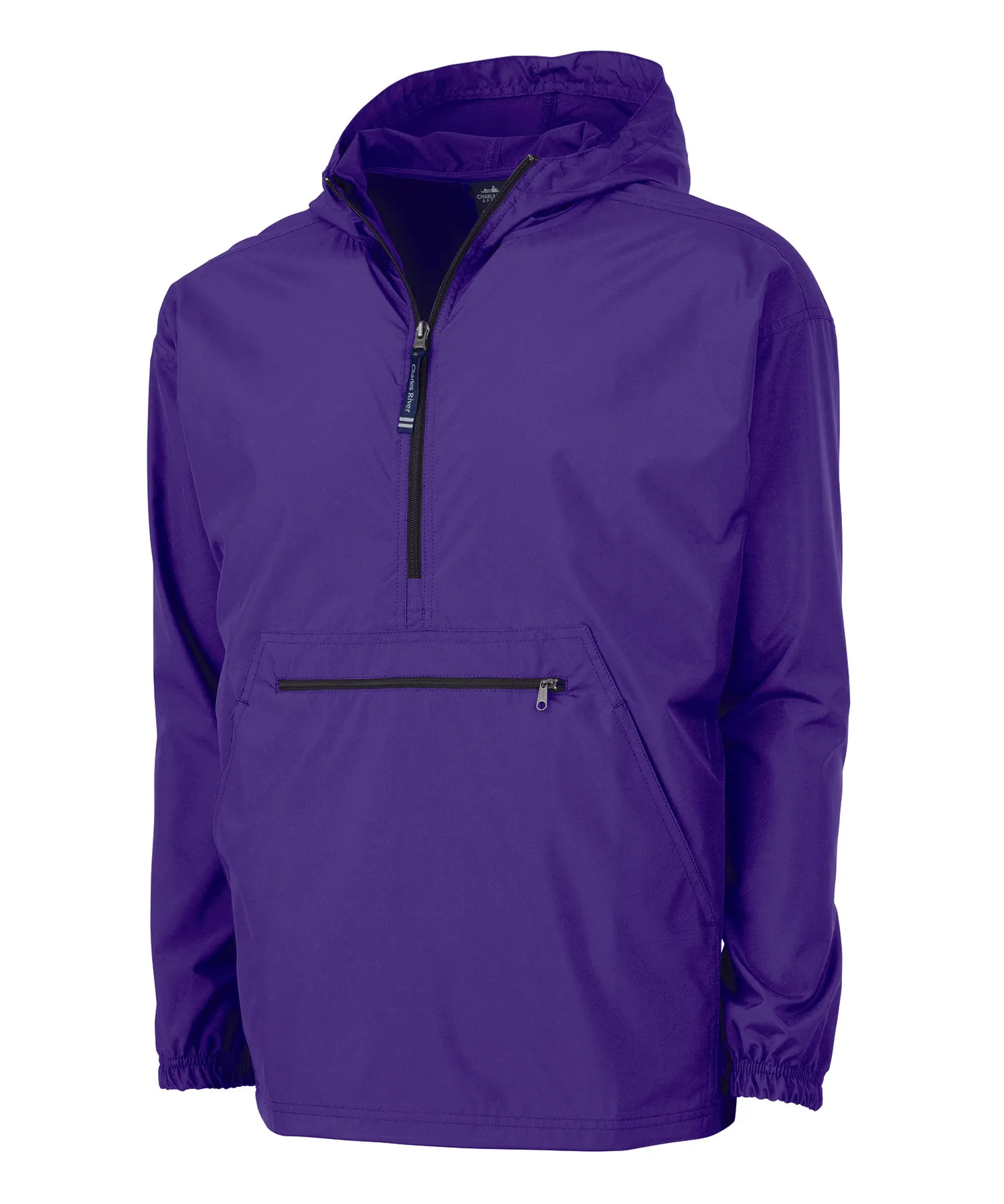 Charles River Youth Pack-N-Go Pullover