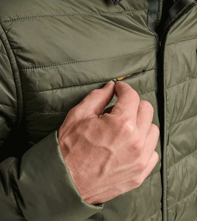 Chopper Jacket Primaloft™ Packable