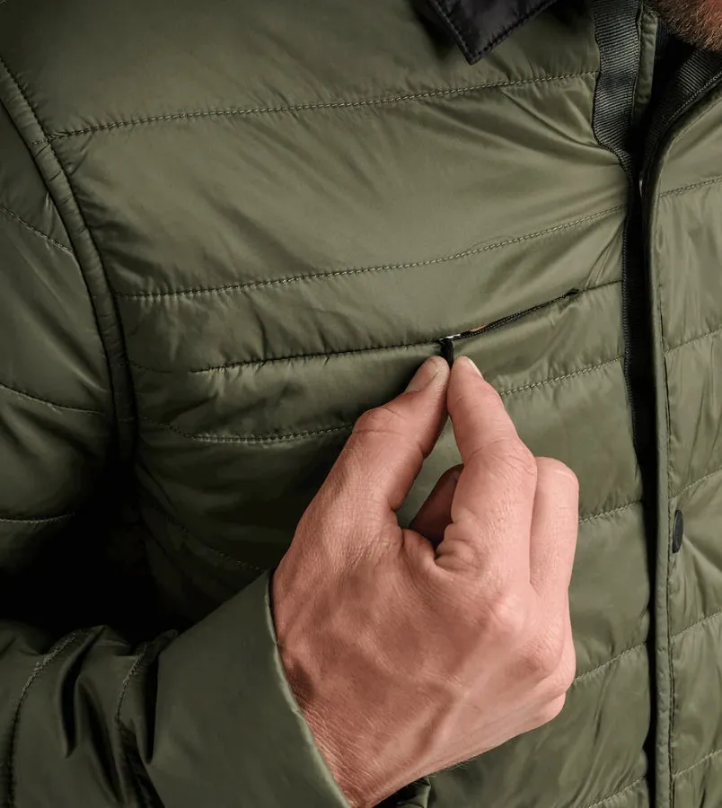 Chopper Jacket Primaloft™ Packable