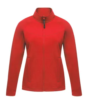 Classic Red/Seal Grey - Women's Uproar softshell