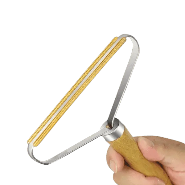 COAT REMOVER SCRAPER