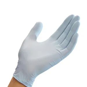 COATS NITRILE GLOVES - BOX OF 200