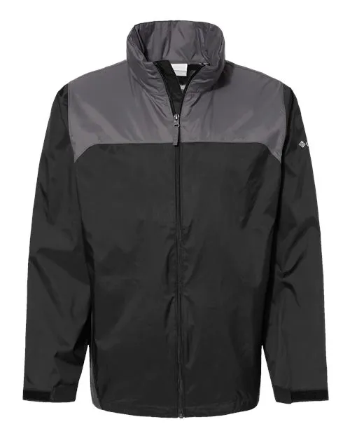 Columbia Men's Glennaker Lake II Rain Jacket