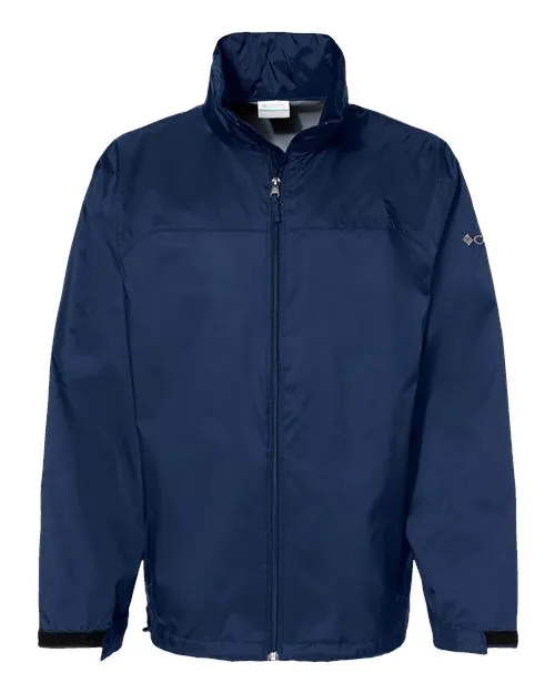 Columbia Men's Glennaker Lake II Rain Jacket