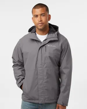 Columbia Men's Hikebound II Rain Jacket