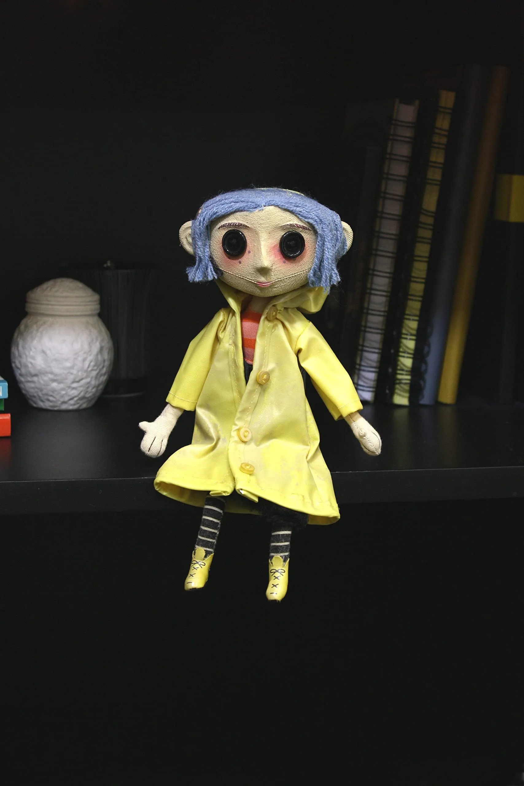 Coraline 1:1 Movie Prop Doll