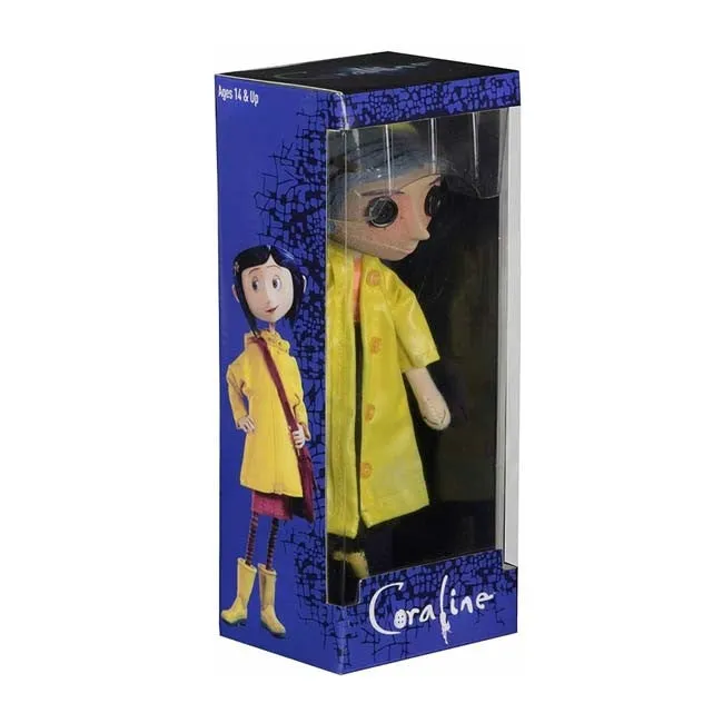 Coraline 1:1 Movie Prop Doll