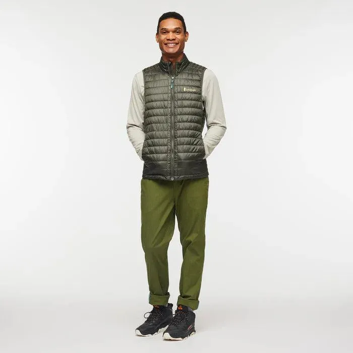 Cotopaxi Men’s Capa Insulated Vest