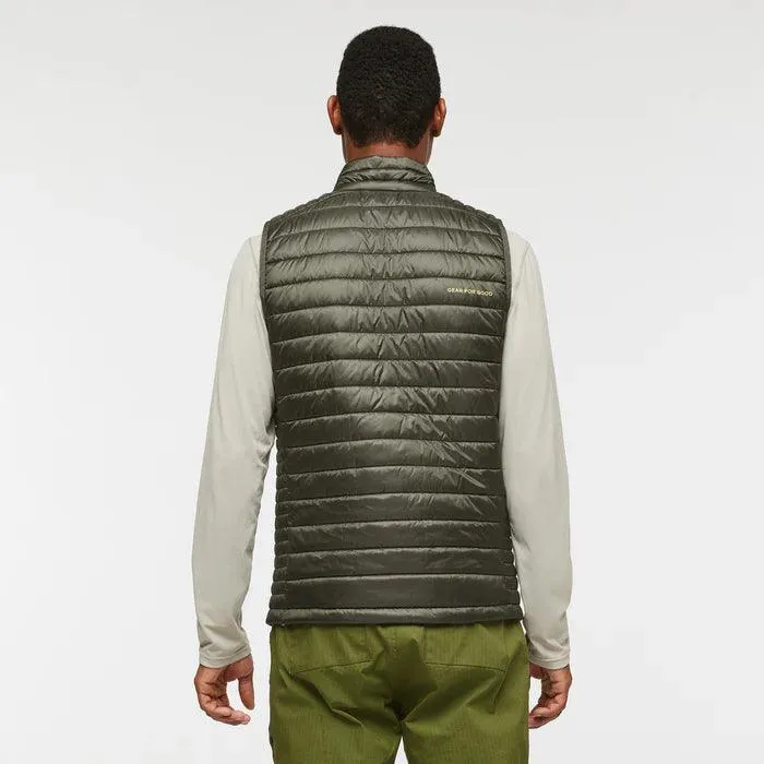 Cotopaxi Men’s Capa Insulated Vest