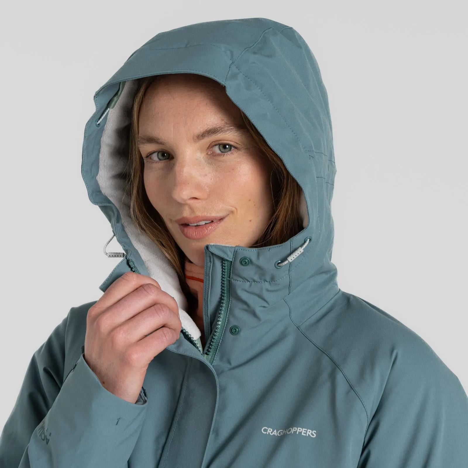 Craghoppers Womens Caldbeck Insulated Waterproof Jacket