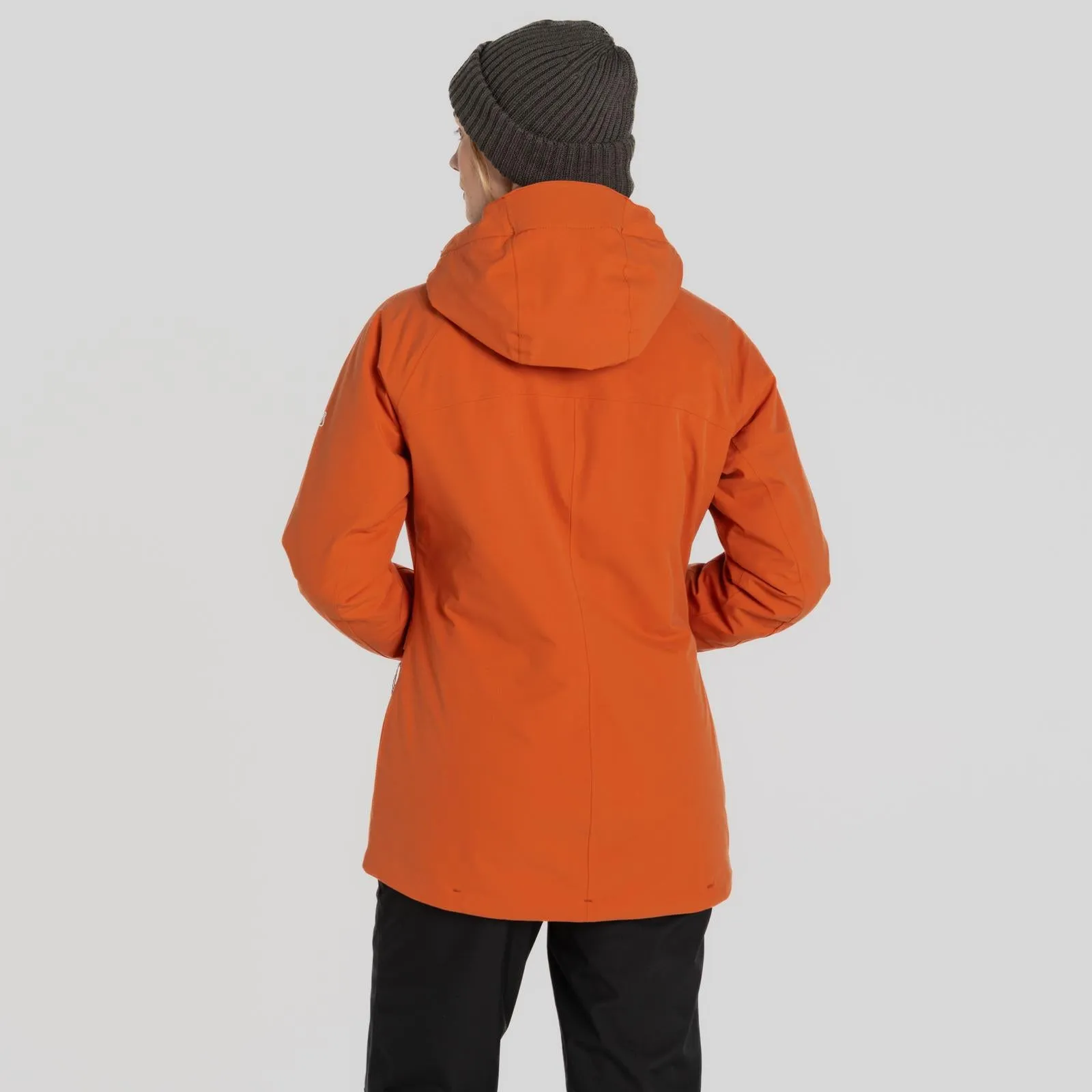 Craghoppers Womens Caldbeck Insulated Waterproof Jacket