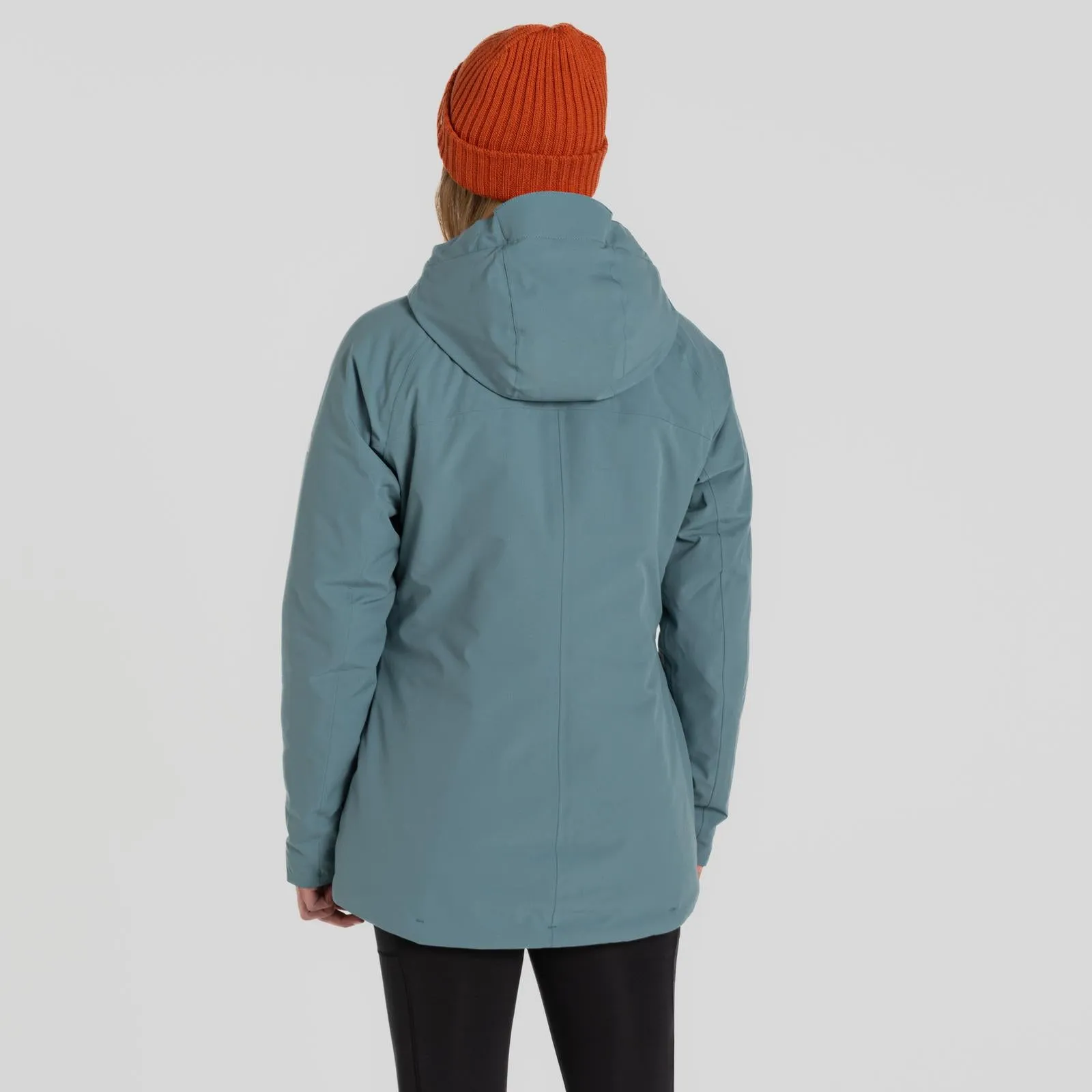 Craghoppers Womens Caldbeck Insulated Waterproof Jacket