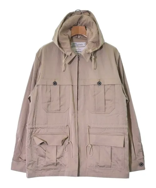 DAIRIKU Millitary jackets