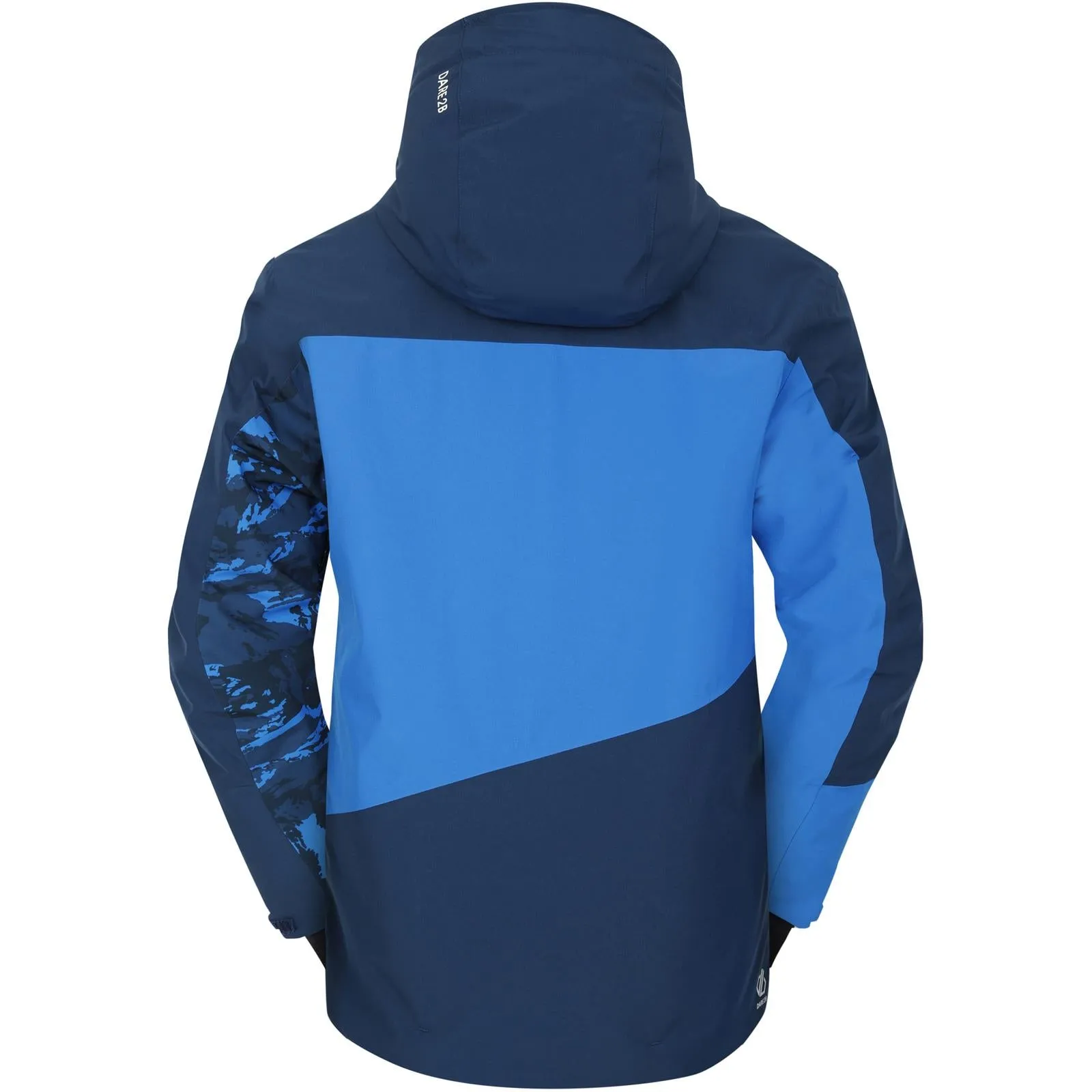 Dare 2b Mens Baseplate II Waterproof Ski Jacket