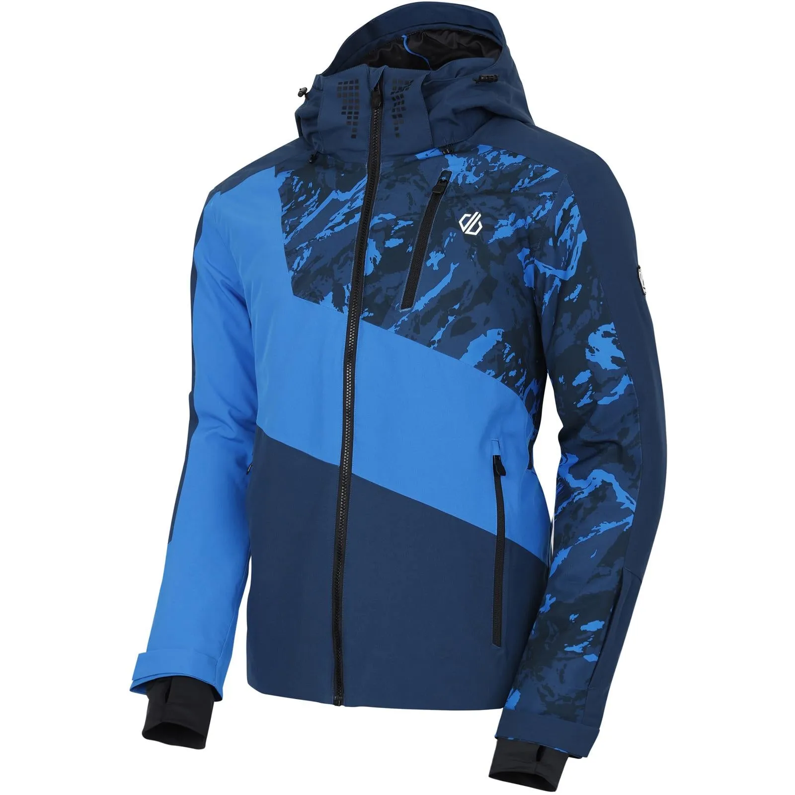 Dare 2b Mens Baseplate II Waterproof Ski Jacket