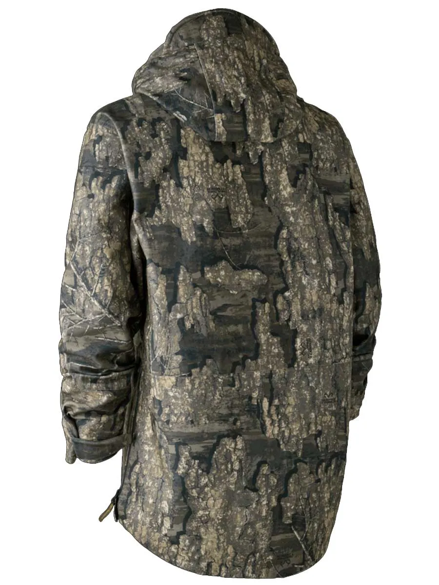 DEERHUNTER Pro Gamekeeper Smock -Mens - Realtree Timber Camo